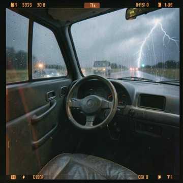 Corroding Frame - Ride the Storm