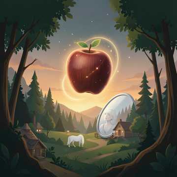 Молодильное яблочко🌹