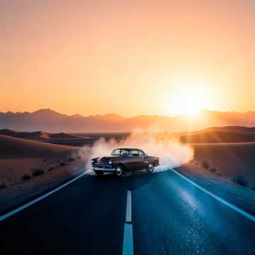 Walkin' home_rock