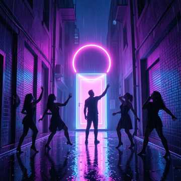 Жизни пересеклись(K-pop remix)