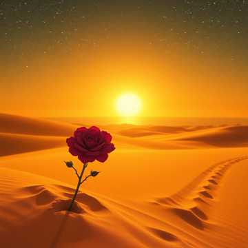 Desert Rose