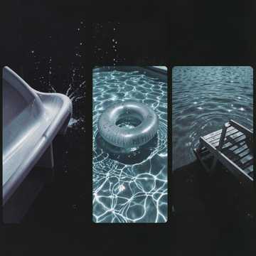 Аквапарк крутое место