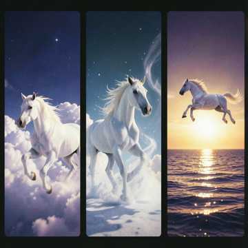 Le Cheval Blanc