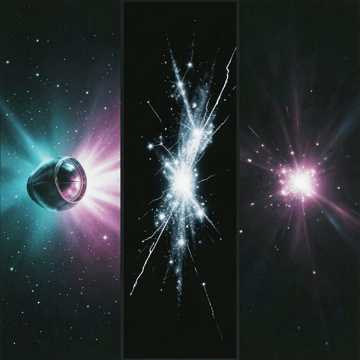 A flight to Proxima Centauri.