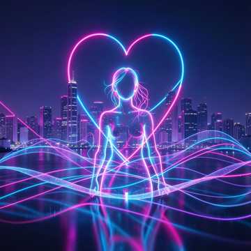 Den- Skyline Hearts ( Dj Vladimir 56 RU Mix 2026)