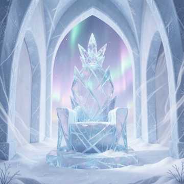 ✨❄️Королева Снежная ✨
