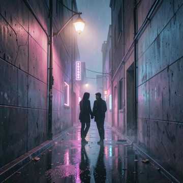 Где ты бродила?