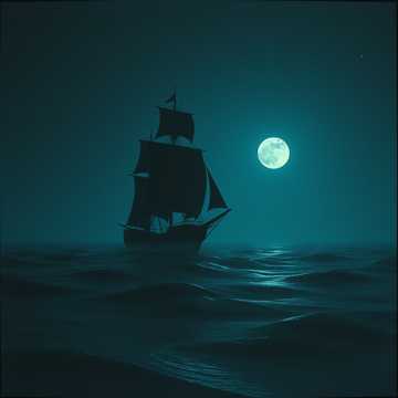 The flying Dutchman