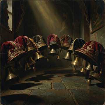 Инквизиторы (история пятая)