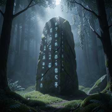 Mystic night