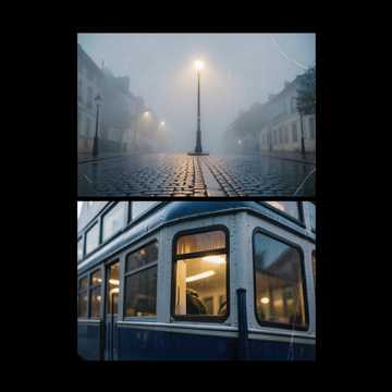 The Last Tram to Lisbon