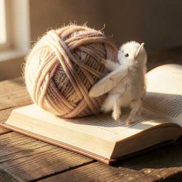 Книжная моль