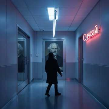 Случай в больнице protest song, стихи Игоря Иртеньева