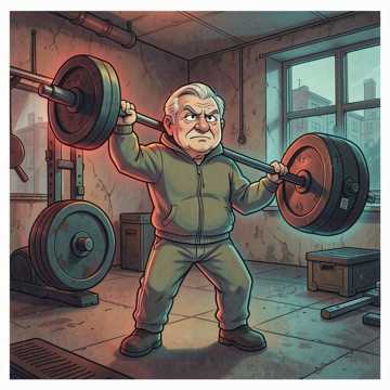 Дед-атлет