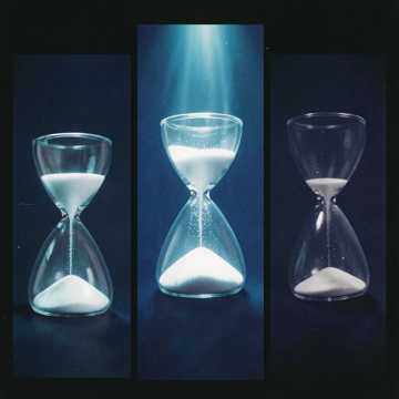Время