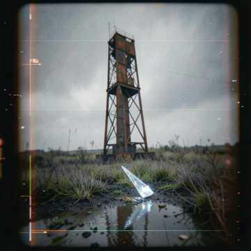 Чёрный сталкер 5