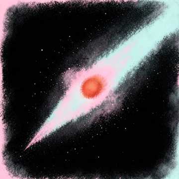 Комета Галлея