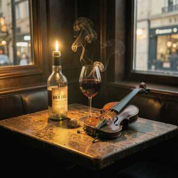 Si boire, alors du bon !