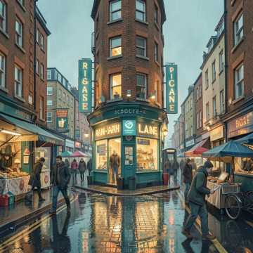 Brick Lane Beat
