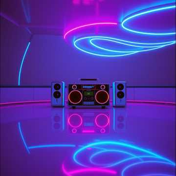 Pumping Groove