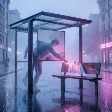 Ты из моей картины (Edit)