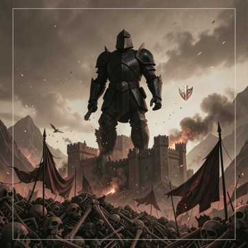 Сталь Чёрного Рыцаря (Edit)