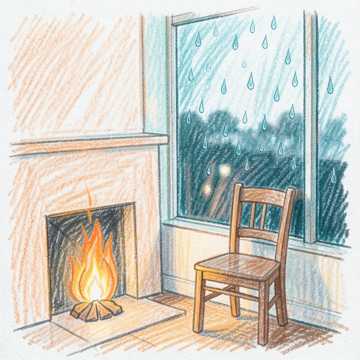 La pluie