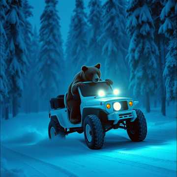 BEAR NIVA