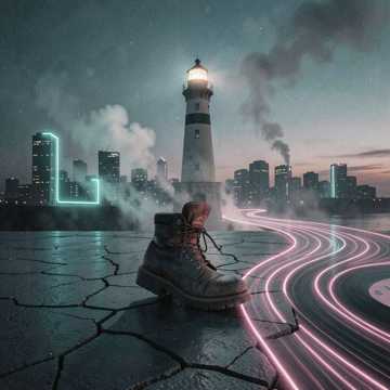 Маяк среди девяностых