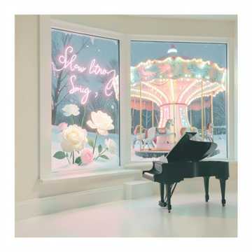 Белые Розы (Remix) version Piano (promodj.com) (2)