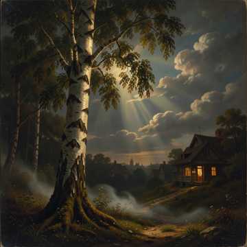 Береза белая