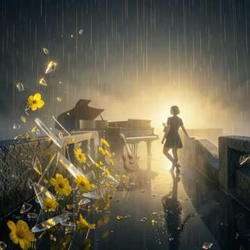 Не прерывай мой танец(сл.DJMax-Mix)