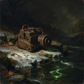 Like a river_refix