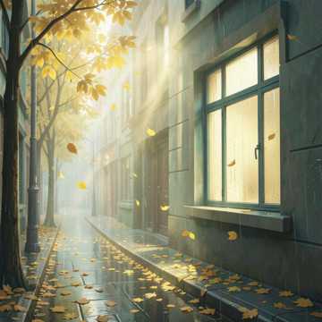 Размышления о осени (Edit)