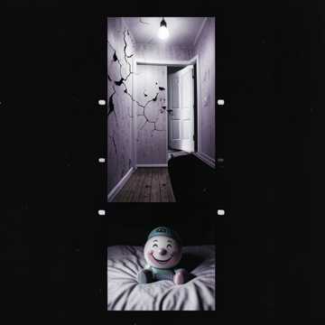 THE ROOM THAT LAUGHS