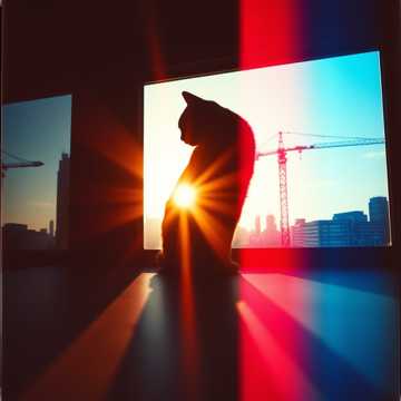 Жизнь кота