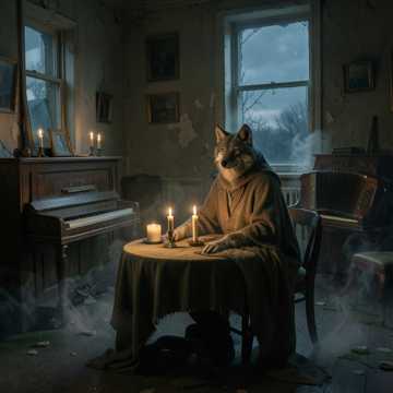 Волчёк