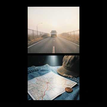Road life.