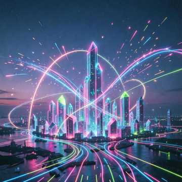 Magic voice violin