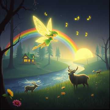 Феечка 90-х