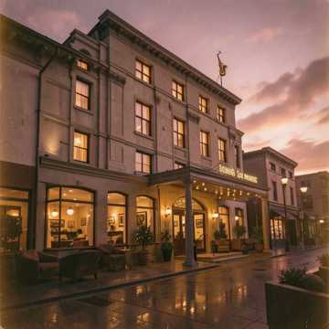 The Hotel of Love