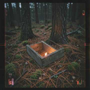 Колыбельная (сл.В. Попов)