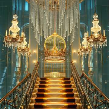 Золотая клетка (Luxury Flow)