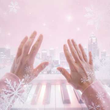 Мне бы снегом на плечи спуститься