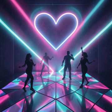 🔥Мы зажигаем эту ночь🔥- (Suno AI Club Mix) | Deep House / Afro House 2026❤️❤️❤️❤️🔥🔥🔥🔥