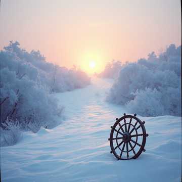 Ах ты, зимушка-зима