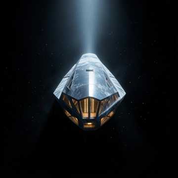 A flight to Proxima Centauri.