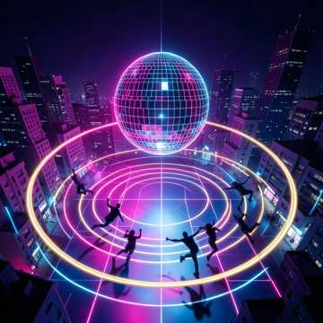 Ночь в ритме (Ремикс)