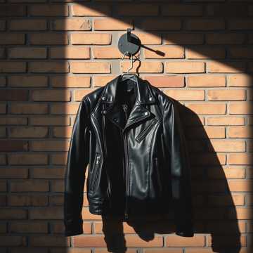 LEATHER GIRL
