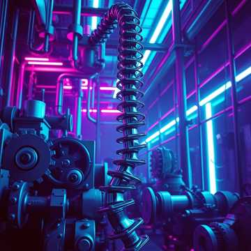 Industrial Spine